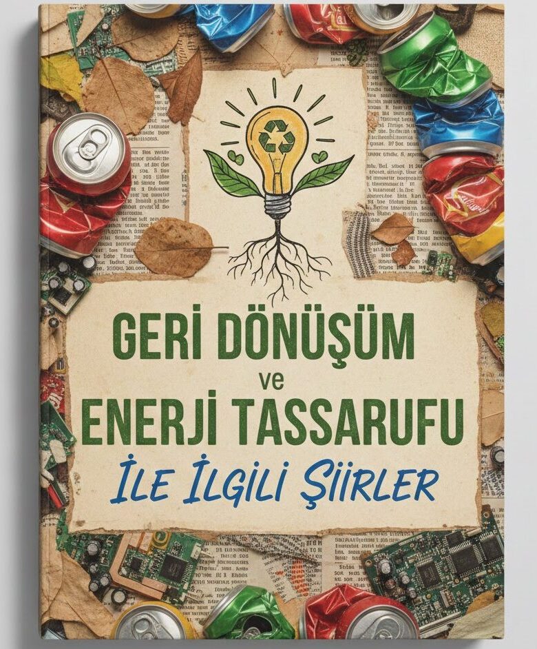 Geri Dönüşüm ve Enerji Tasarrufu ile İlgili Şiirler