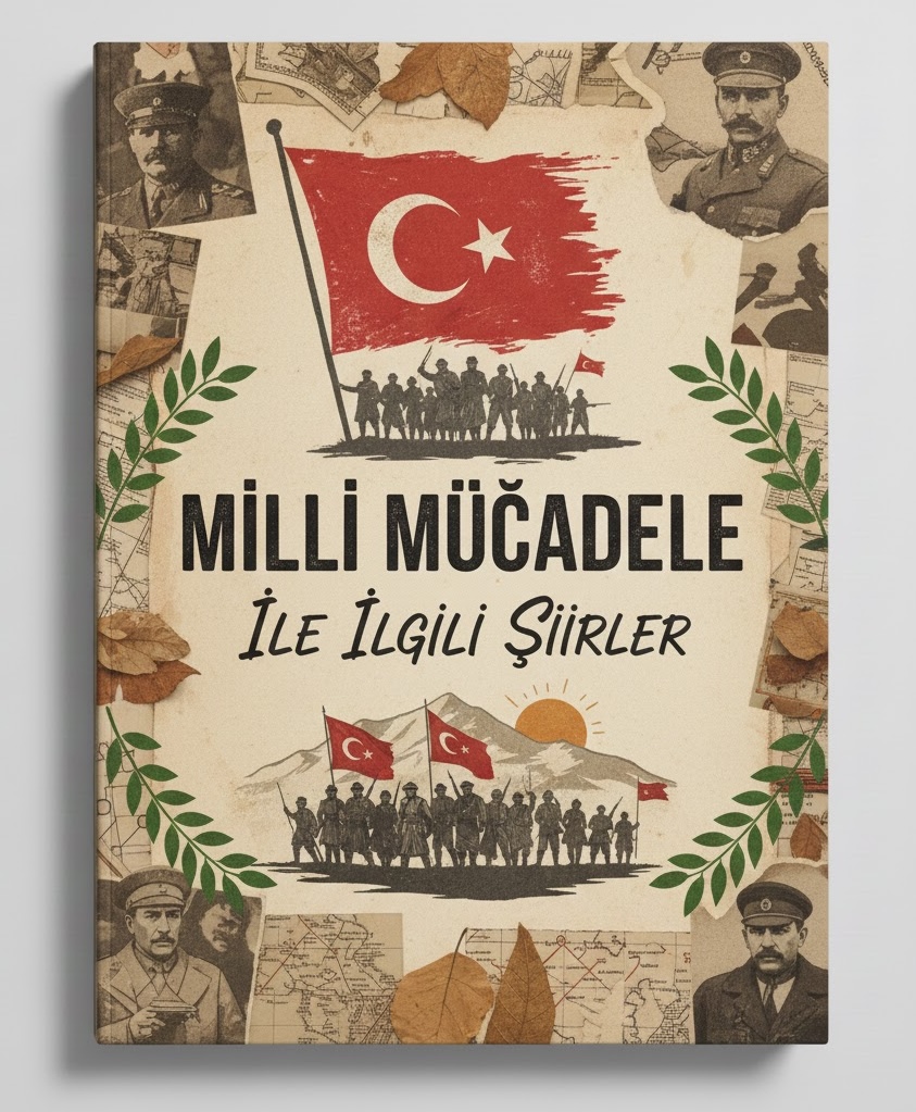 Milli Mücadele ile İlgili Şiirler